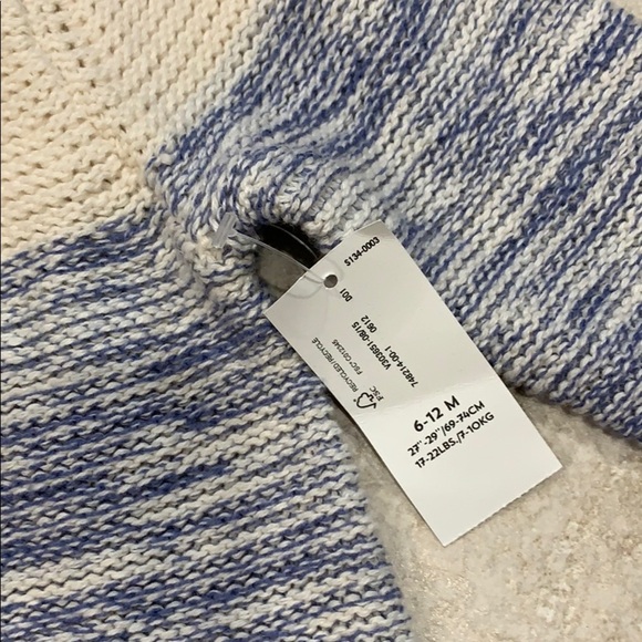 NWT Old Navy Sweater Dress Tunic 6-12 mos - Picture 2 of 5